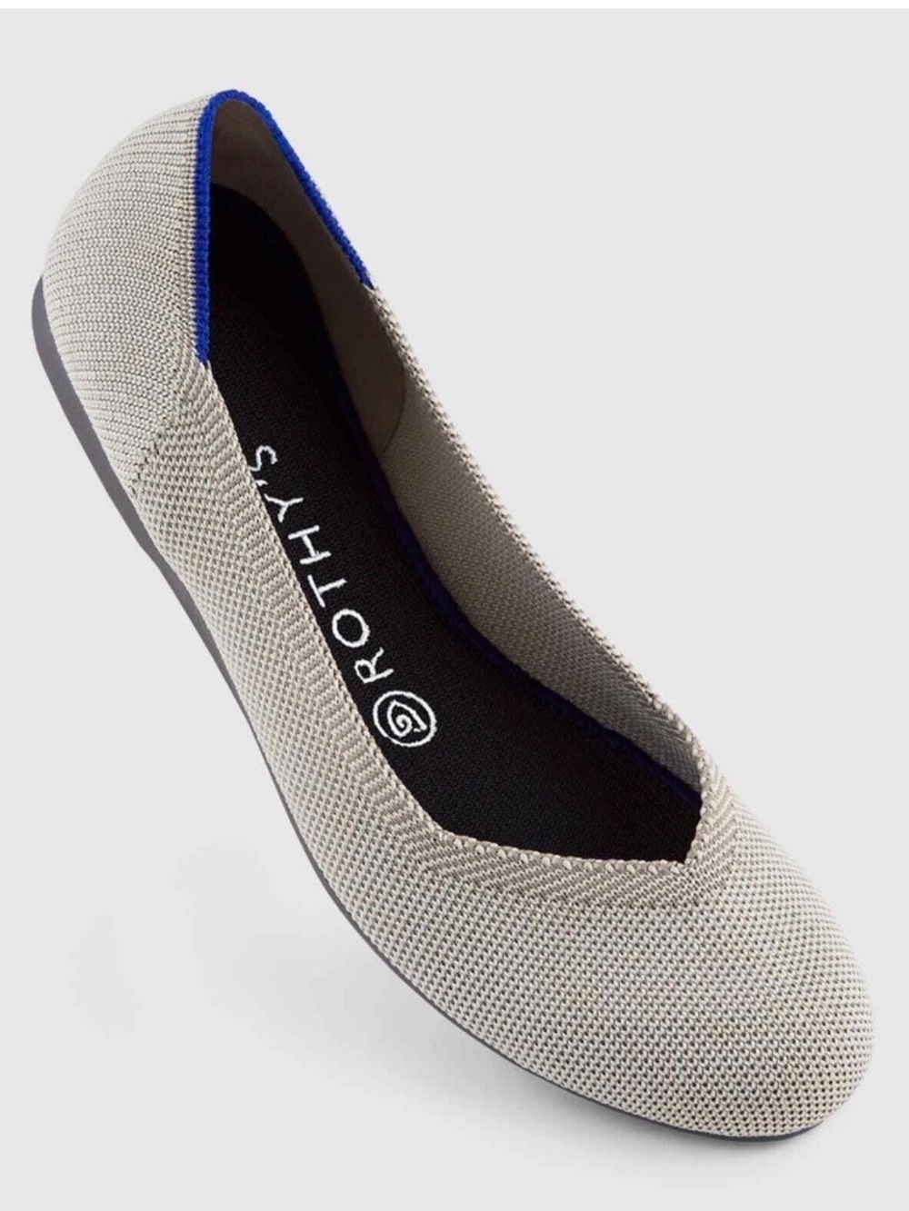 Rothy's Round Toe Birdseye Flats
